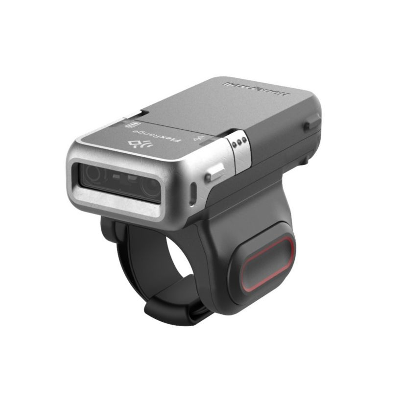 Honeywell 8675i Barcode Readers - Black