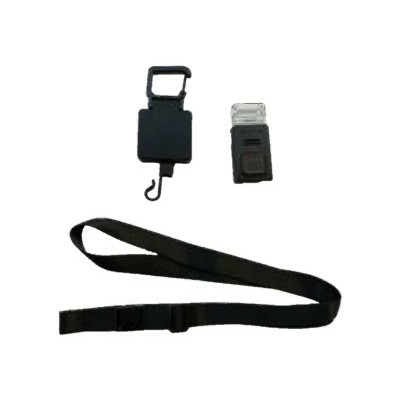 Honeywell 8675I505-LNYRD Barcode Reader Accessories - Black