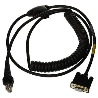 Honeywell CBL-020-300-S00-09 Barcode Reader Accessories - Black