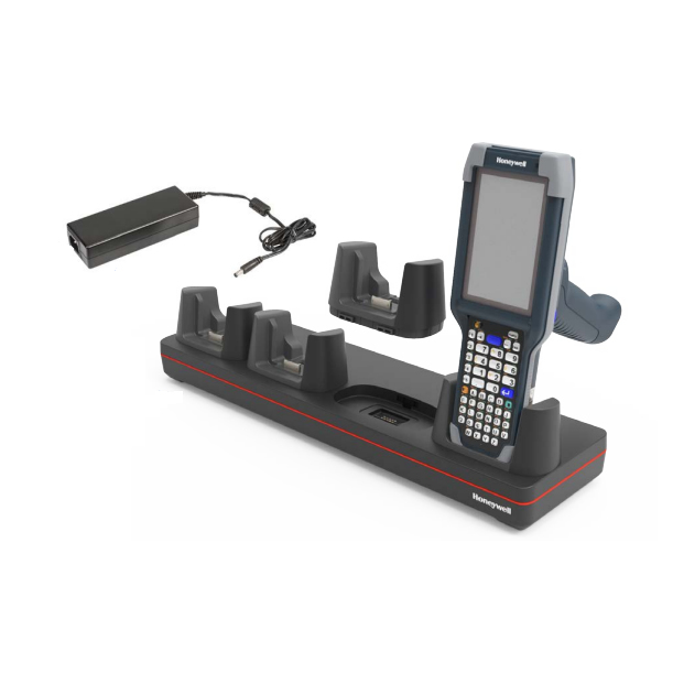 Honeywell CK65-CB-UVN-0 Mobile Device Dock Stations - Black