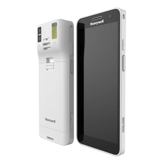 Honeywell CT37 Handheld Mobile Computers - 6 Inches - 8GB - White