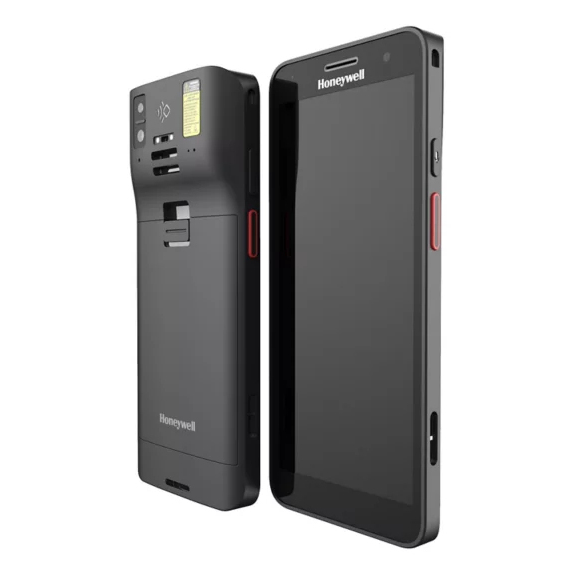Honeywell CT37: WIFI6E, No Sim, 6� Screen, Full Touchscreen, 8GB/128GB, FlexRange Engine-Green Laser, Front & Rear Camera, Extended Battery, GMS, IP65/68, Standard Environment & Battery, No Gov Cert., Launcher/Browser/BasicTE, Global