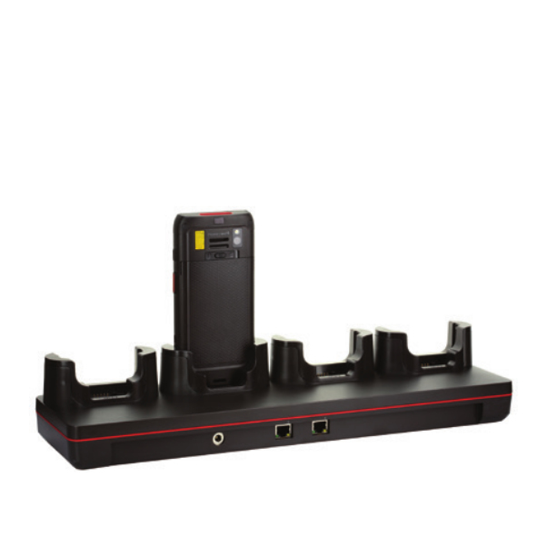 Honeywell CT40-NB-UVB-2 Mobile Device Dock Stations - Black