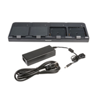 Honeywell CT50-QBC-2-R Battery Chargers - Black