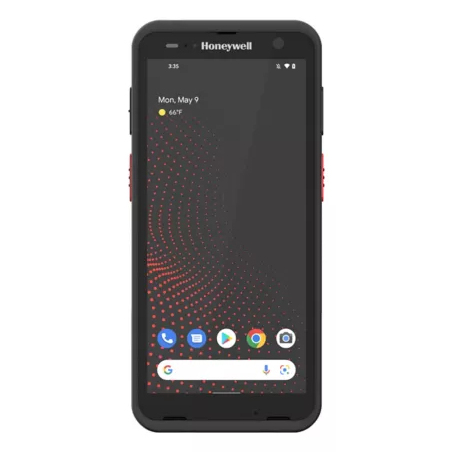 Honeywell CT70 handheld mobile computer 15.2 cm (6") 2280 x 1080 pixels Touchscreen Black