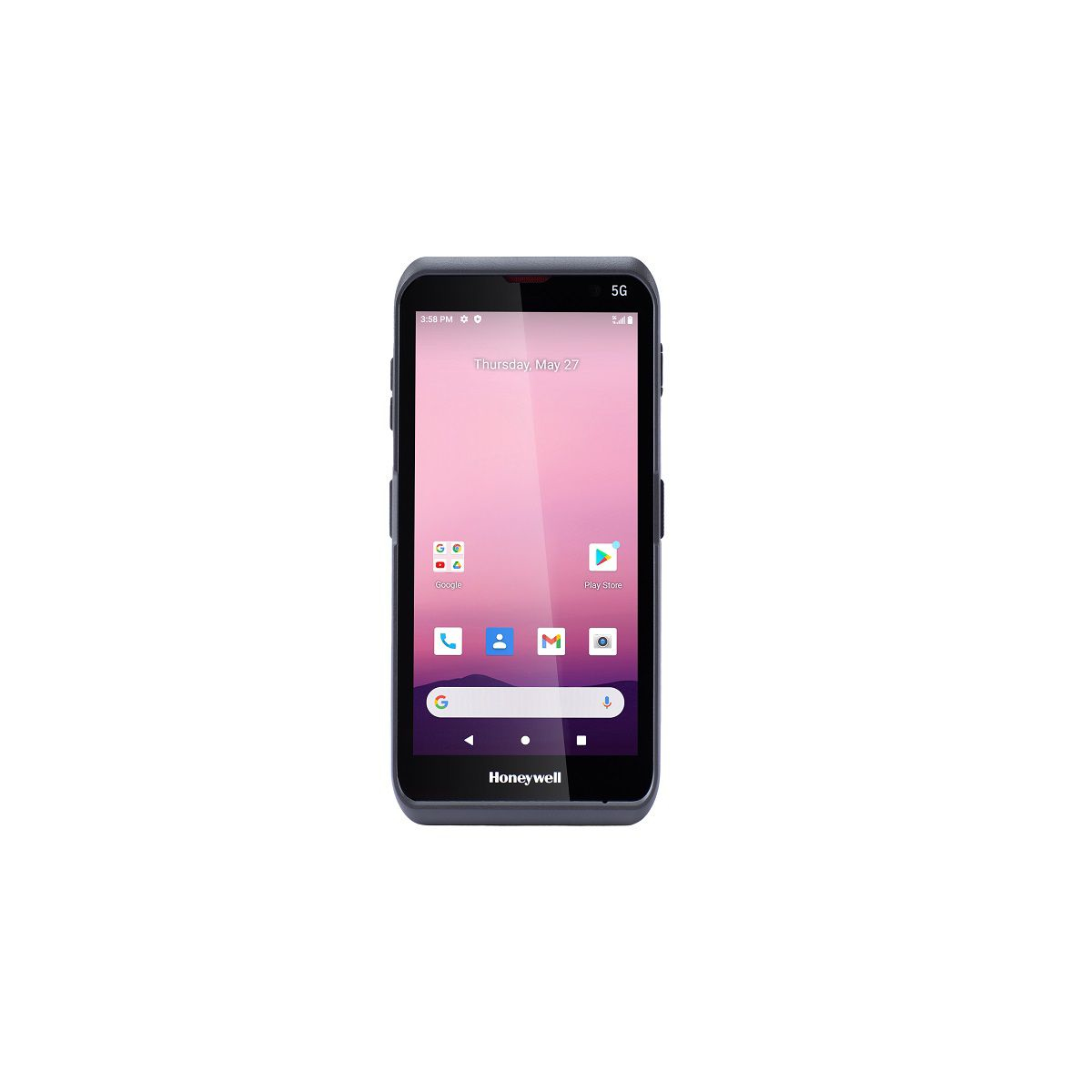 Honeywell EDA57 Handheld Mobile Computers - 5.5 Inches - 6GB - Black
