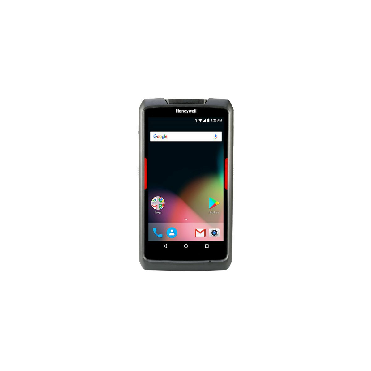 Honeywell EDA71 Tablets - 7 Inches - 2GB - Black