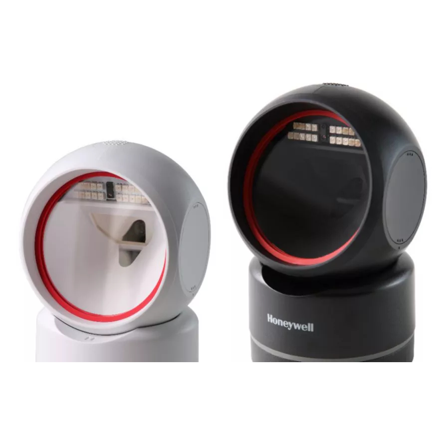 Honeywell HF680, 2D, multi-IF, kit (USB), white