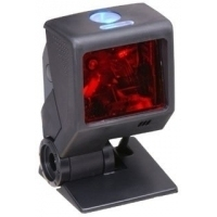 Honeywell QuantumT 3580 Fixed bar code reader 1D Laser Black