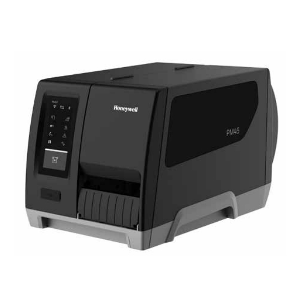Honeywell PM45A Label Printers - 256MB - Black