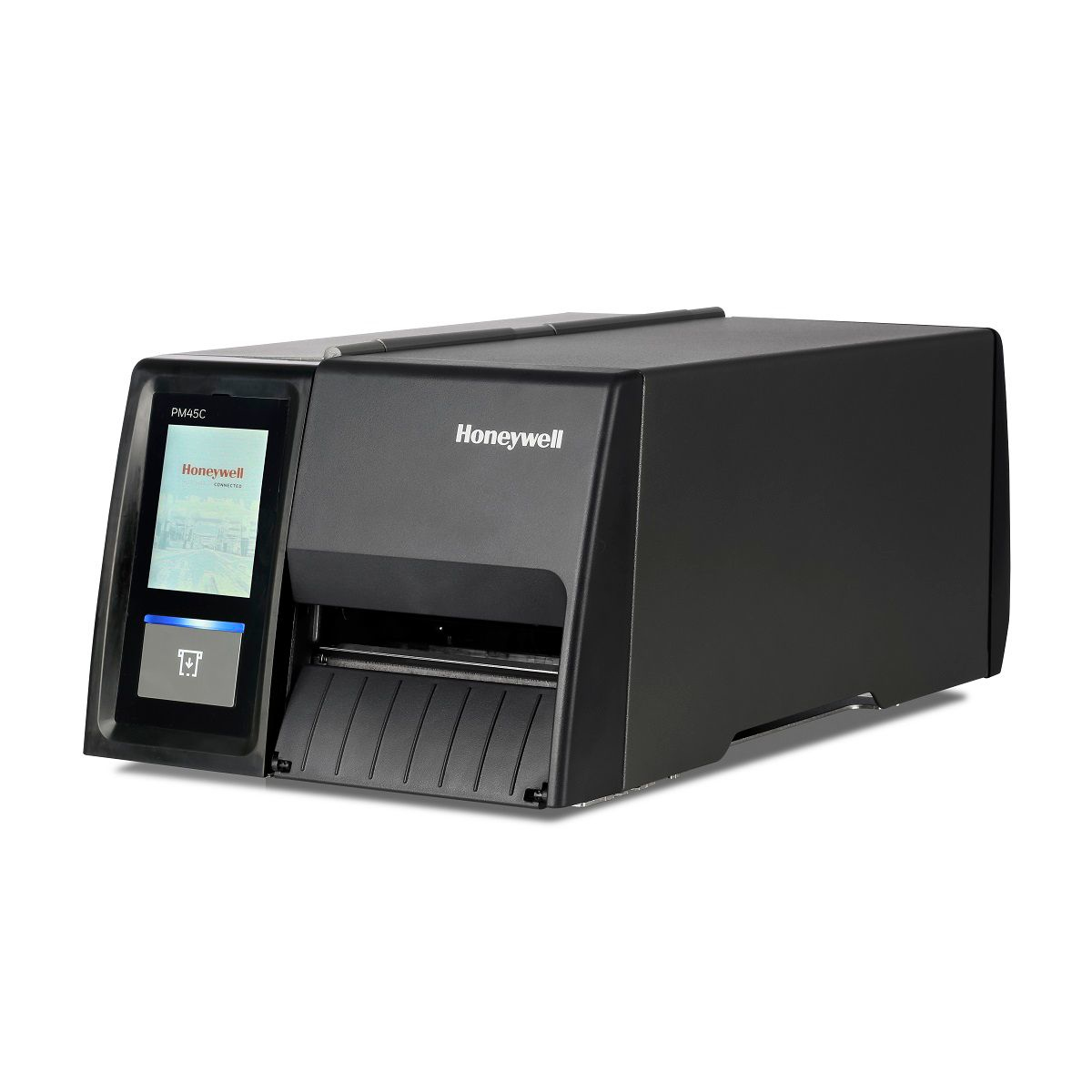 Honeywell PM45C Label Printers - 256MB - Black