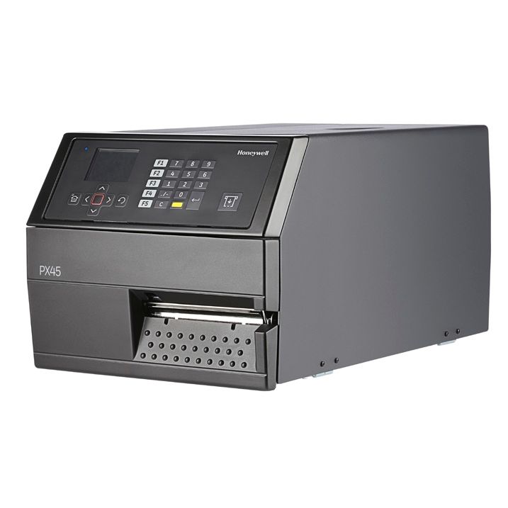 Honeywell PX45A Label Printers - 2.3 Inches - 256MB - Black