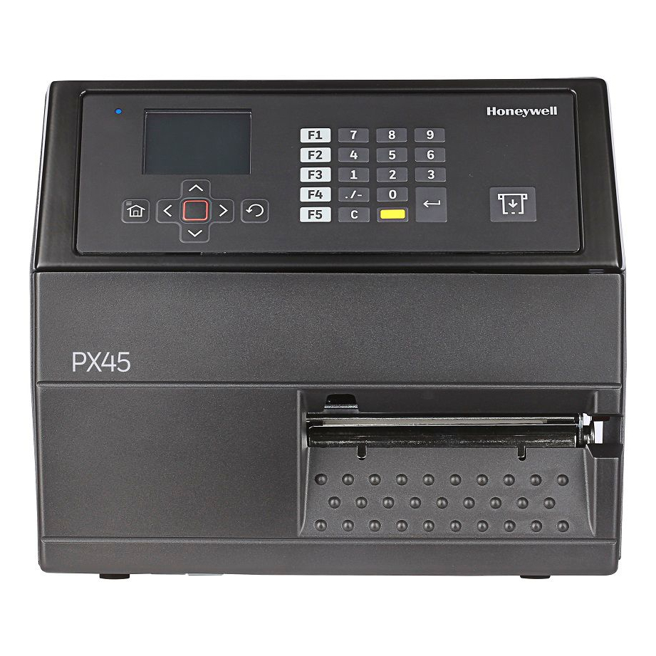 Honeywell PX45A Label Printers - 2.3 Inches - 256MB - Black