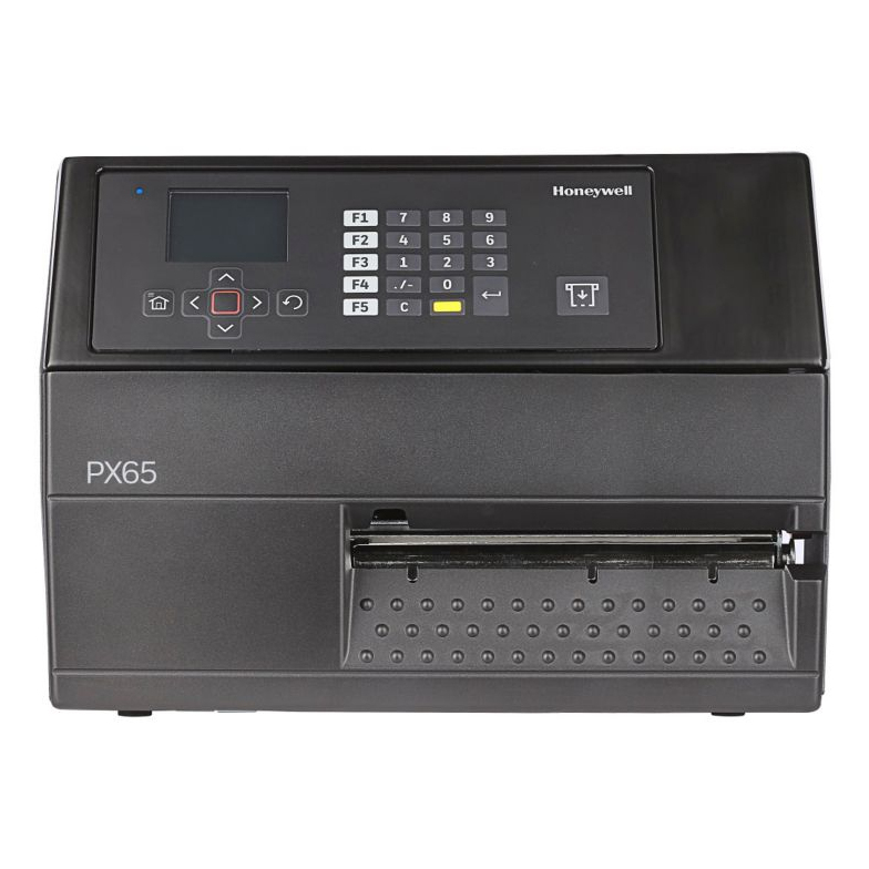 Honeywell PX65A Label Printers - 256MB - Black