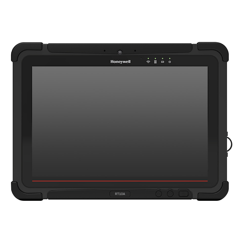 Honeywell RT10W-L00-17C12S0E Tablets - 10.1 Inches - 8GB - Black