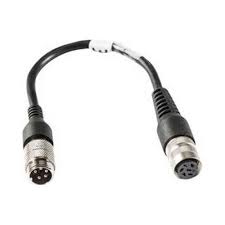 Honeywell VM3078CABLE Power Cables - Black