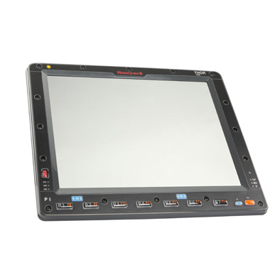 Honeywell VM3533FRONTPNL Barcode Reader Accessories - Black