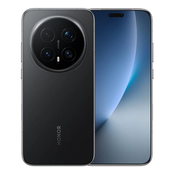 Honor Magic8 Smart Phones - 6.71 Inches - Black
