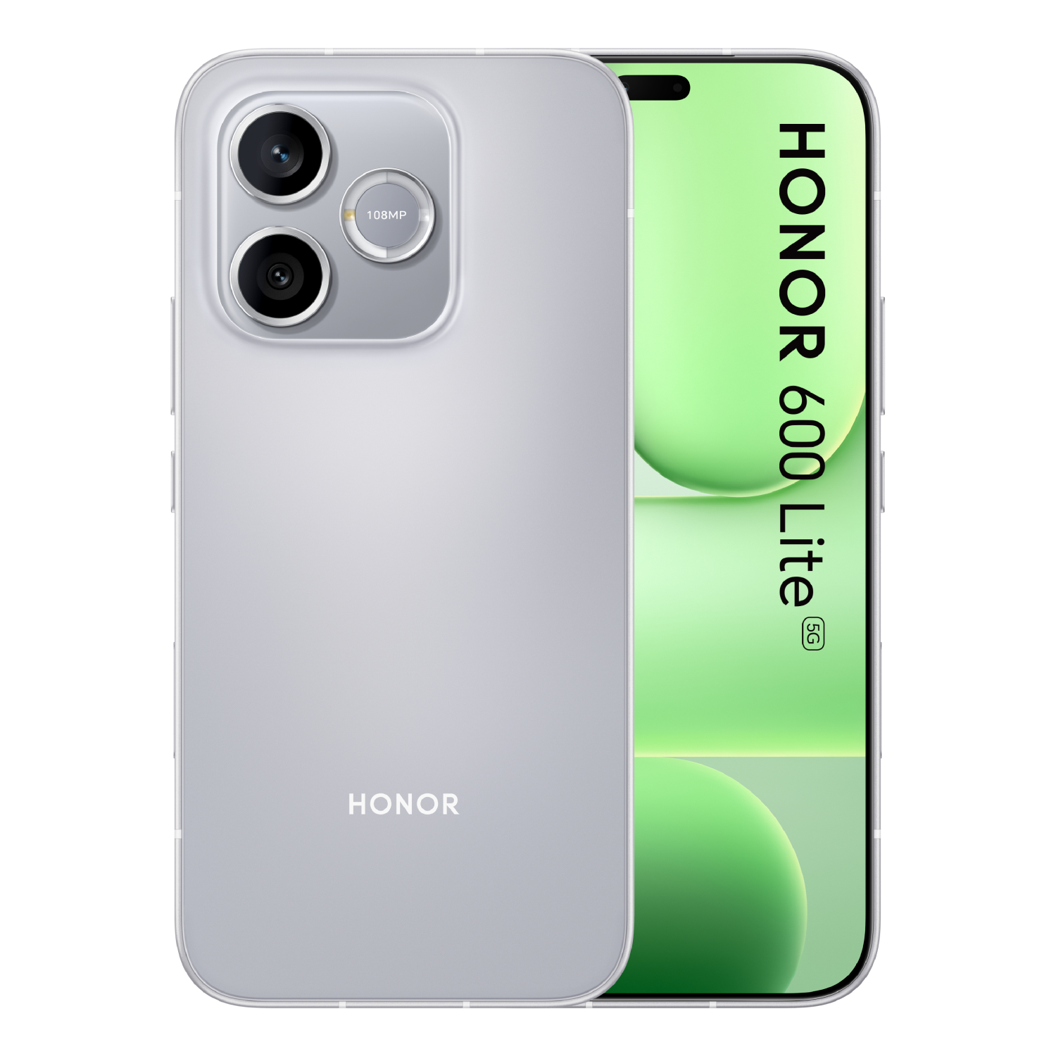 Honor 600 LITE 8GB 256GB GREY