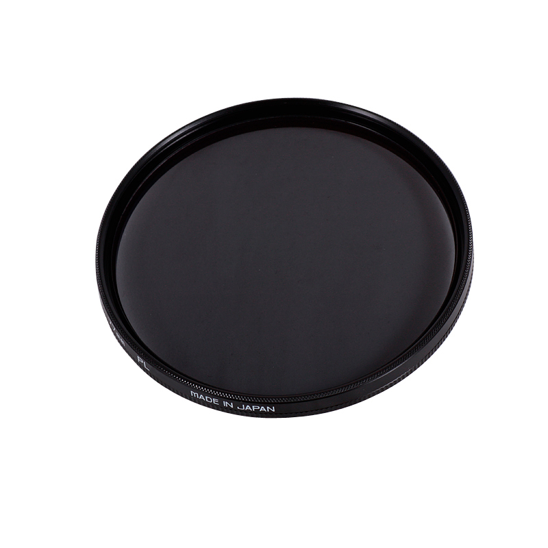 Hoya 77mm Camera Lens Filters - Black