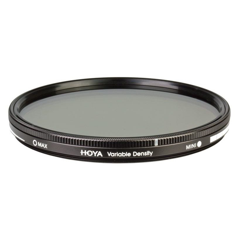 Hoya 77MM Camera Lens Filters - Black