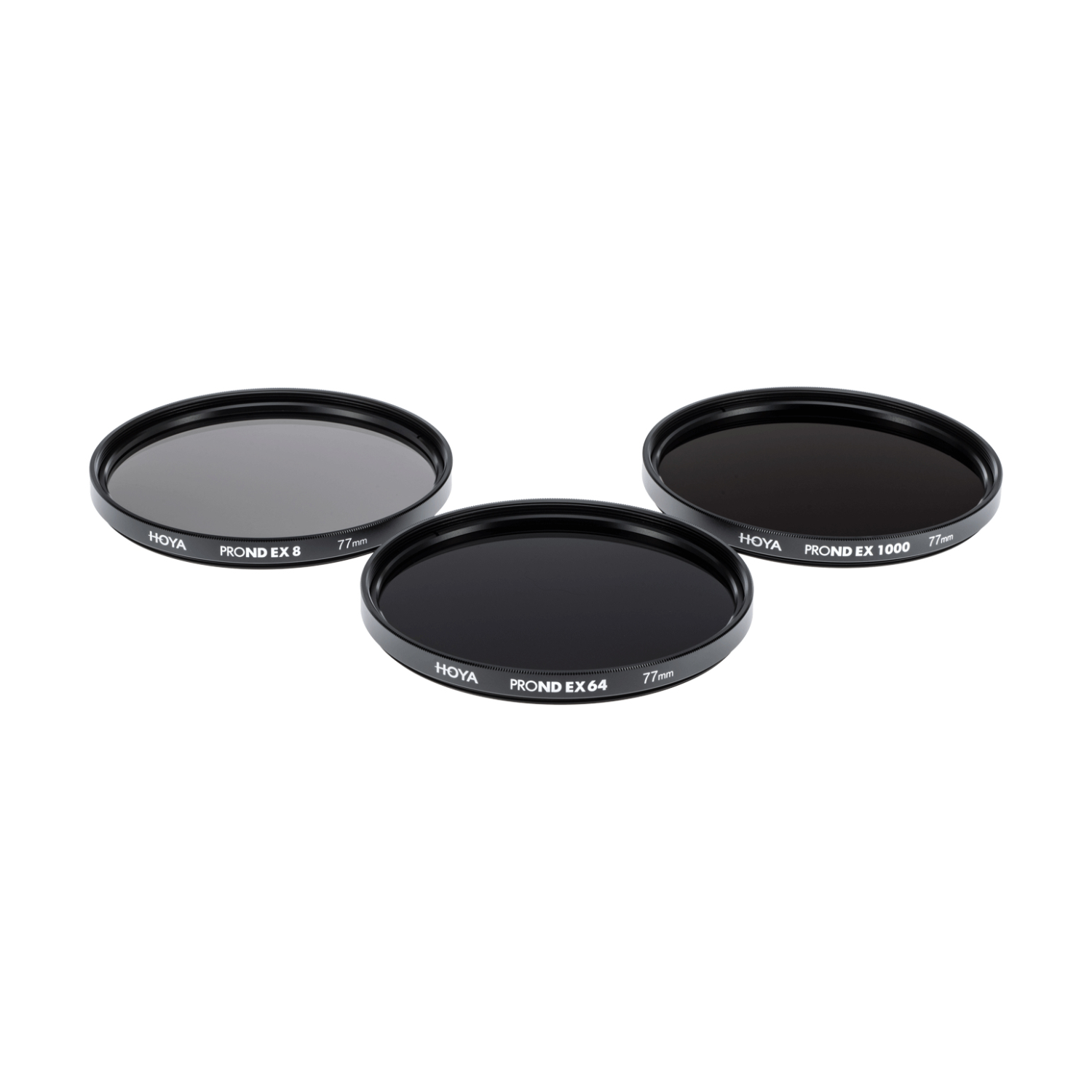 Hoya 77MM Camera Lens Filters - Black