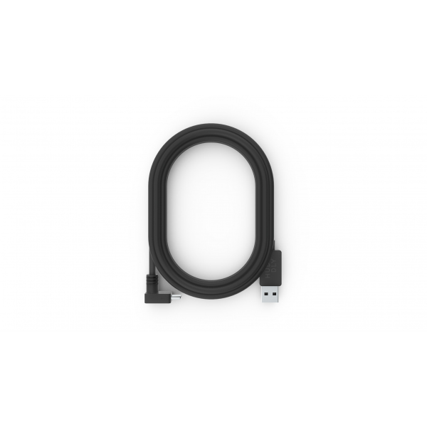 Huddly 7090043790276 USB cable 2 m USB 3.2 Gen 1 (3.1 Gen 1) USB A USB C Black