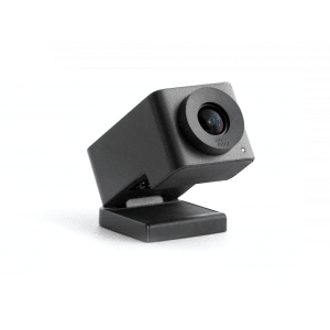 Huddly IQ with mic 12 MP Black 1920 x 1080 pixels 30 fps CMOS 25.4 / 2.3 mm (1 / 2.3")