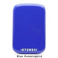 Hyundai HS2 220GB Ext SSD USB-3 BLUE HUMMINGBIRD RETAIL