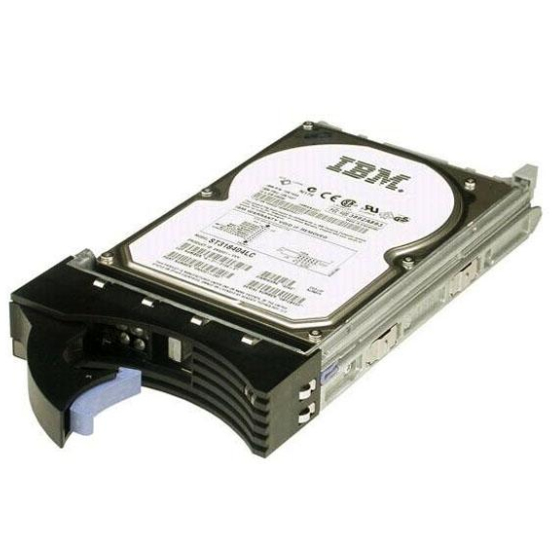 IBM 600GB 15K 12GB 2.5INCH SAS HDD