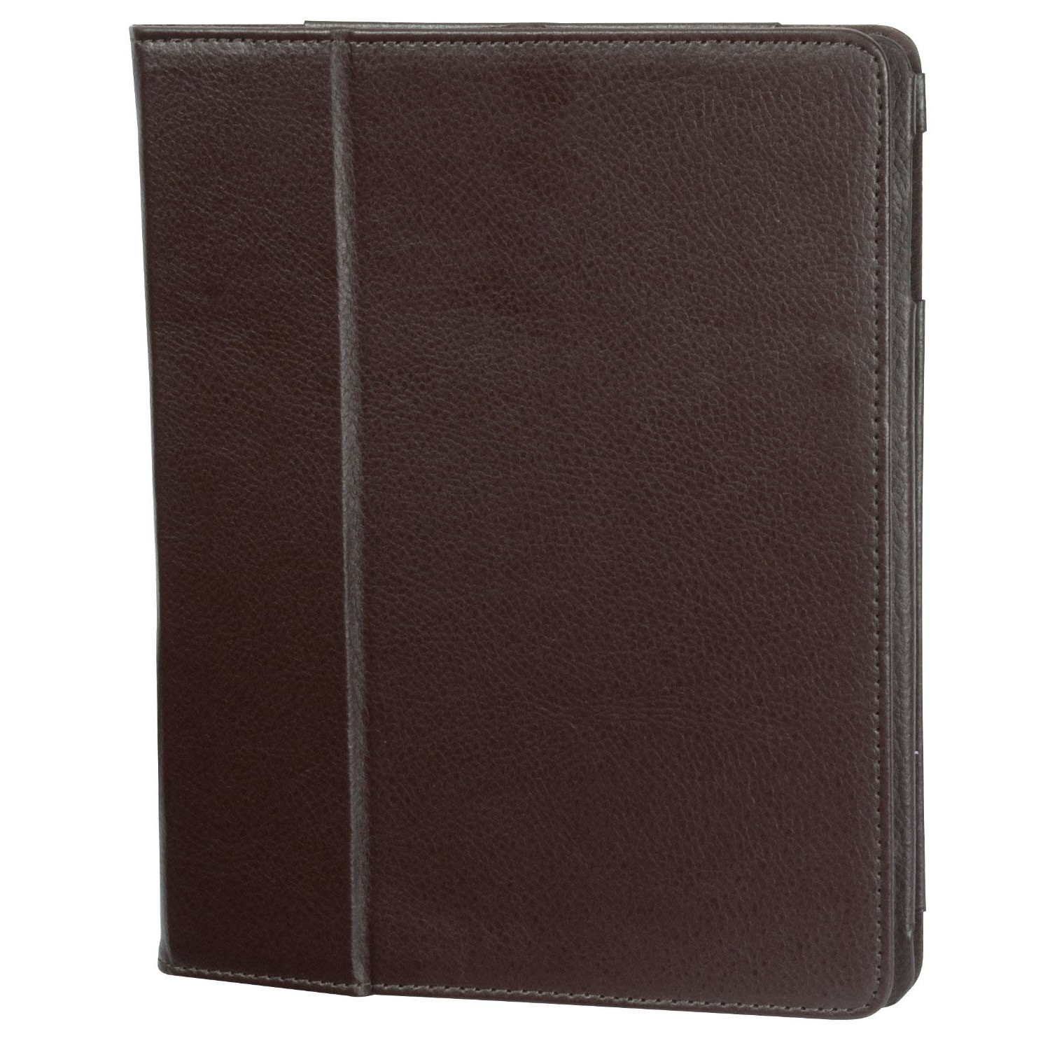 iBox 79072HS tablet case 24.6 cm (9.7") Folio Brown