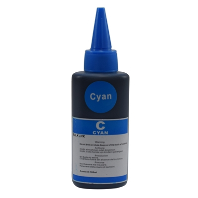 INKLAB Cyan100ml Printer Ink Refills
