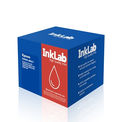 INKLAB E405XL-SET Printer Ink Refills