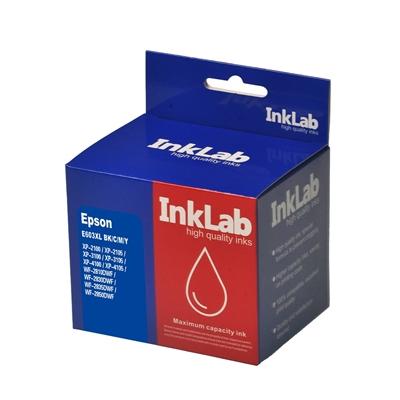 INKLAB E603XLMULTI Printer Ink Refills