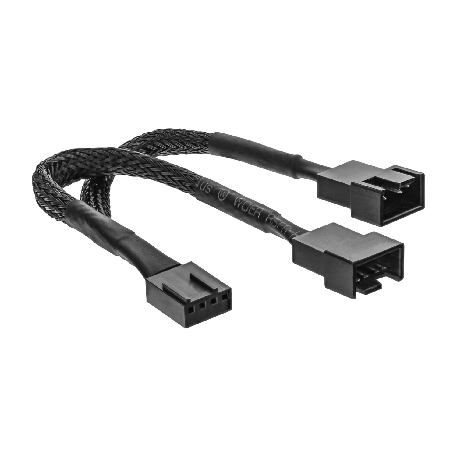 InLine 4pin Internal Power Cables - Multi
