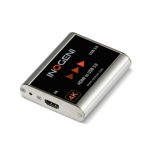 Inogeni 4K2USB3 Video Signal Converters - Multi