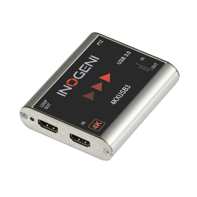 Inogeni 4KXUSB3 Video Signal Converters - Multi