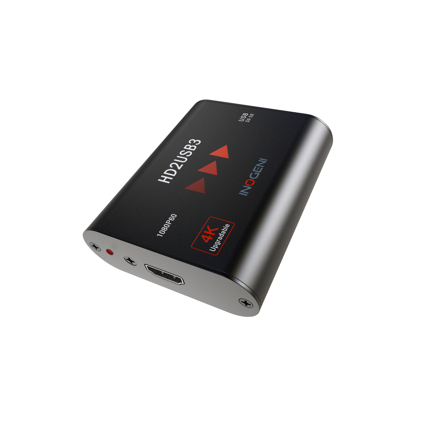 Inogeni HD2USB3 Video Signal Converters - Black