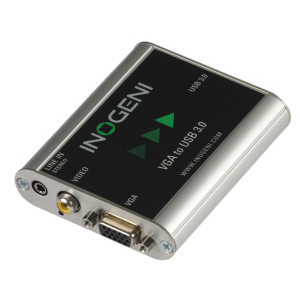 Inogeni VGA2USB3 Video Signal Converters - Multi