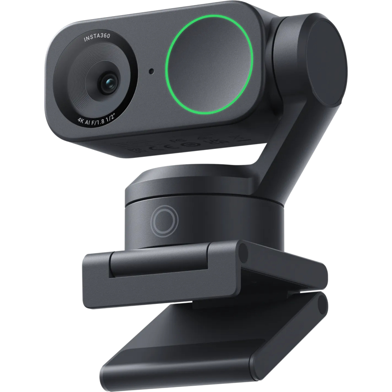 Insta360 Insta360 Webcams - Black