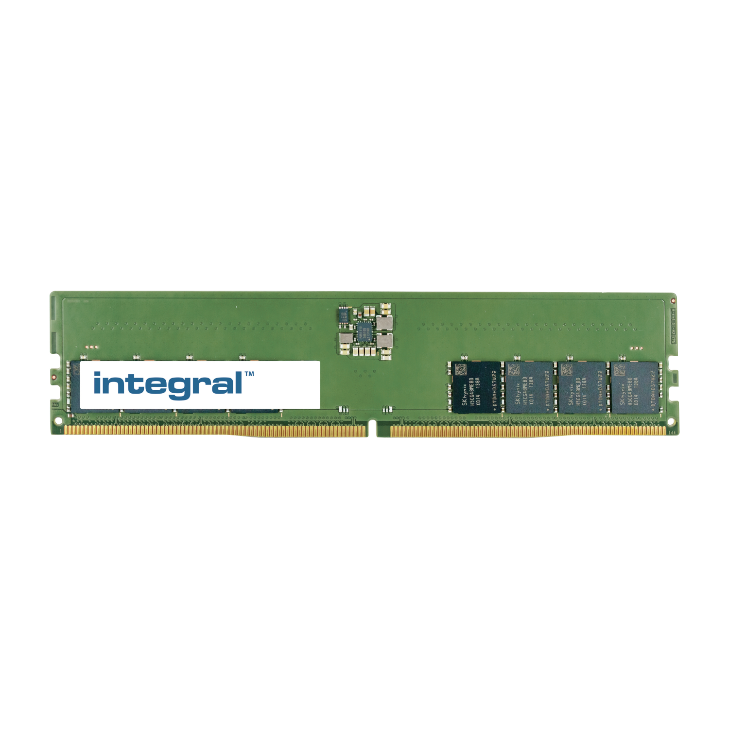 Integral 16GB DDR5 5600 UDIMM