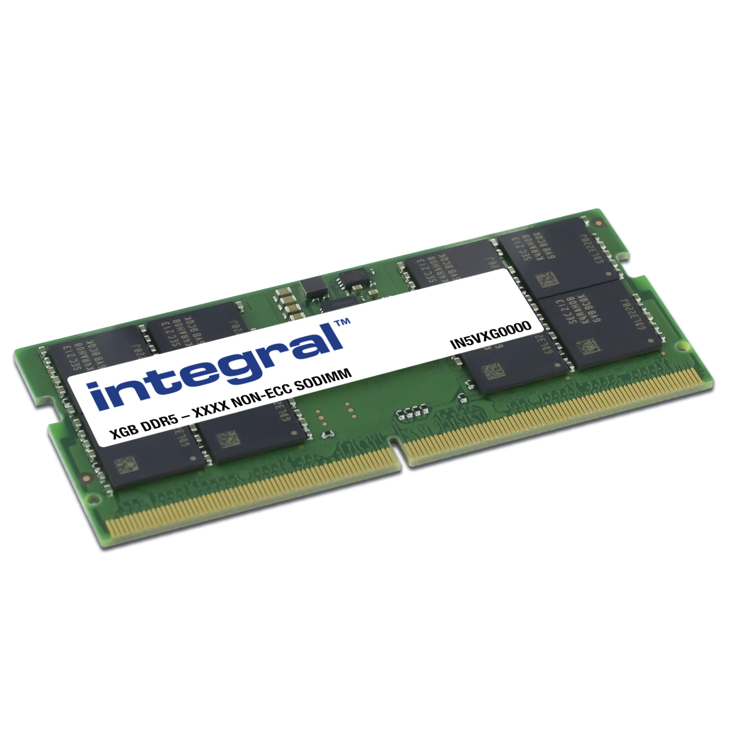 Integral 32GB Memory RAM - 32GB