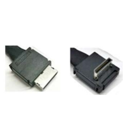 Intel AXXCBL600CVCR Serial Attached SCSI (SAS) Cables - Black