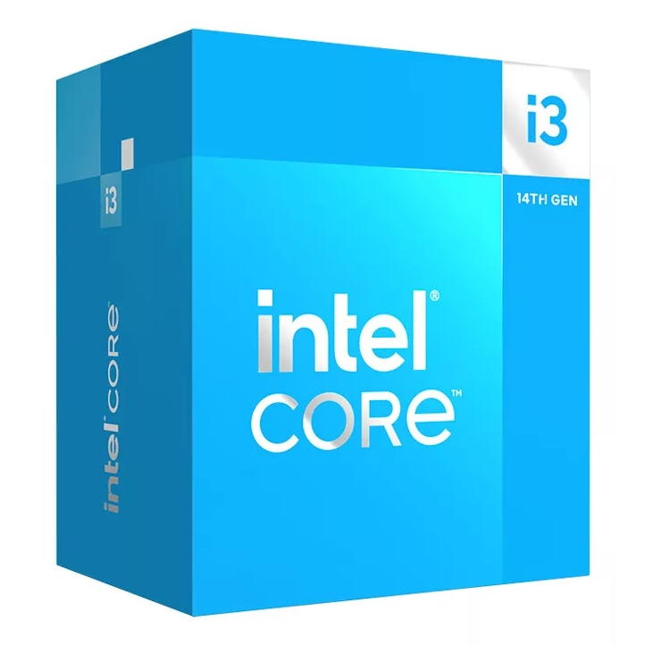 Intel i3-14100 Processors