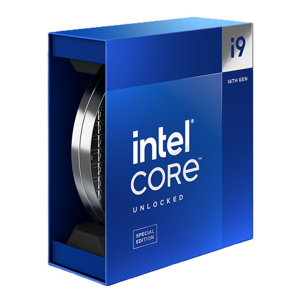 Intel i9-14900KS Processors