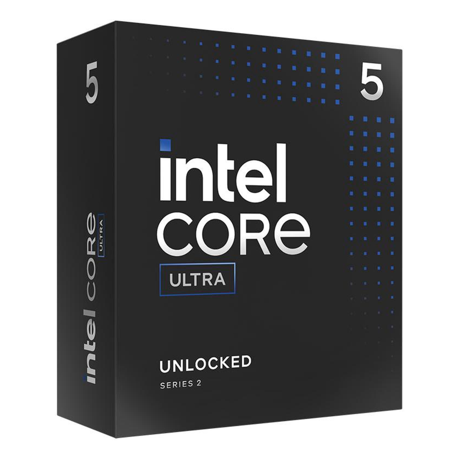 Intel 245K Processors