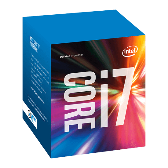 Intel i7-6700 Processors