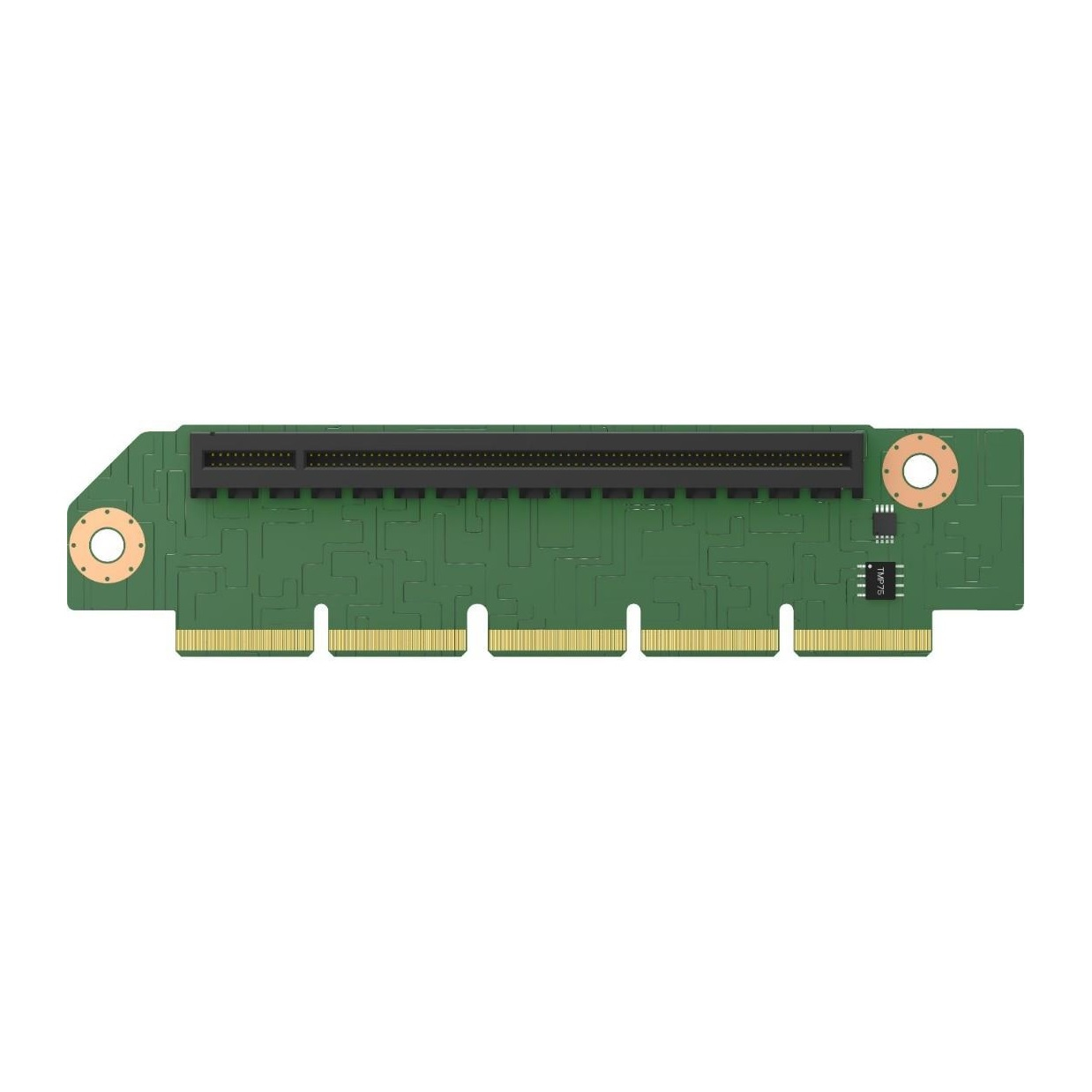 Intel CYP1URISER2STD Interface Cards/Adapters - Green