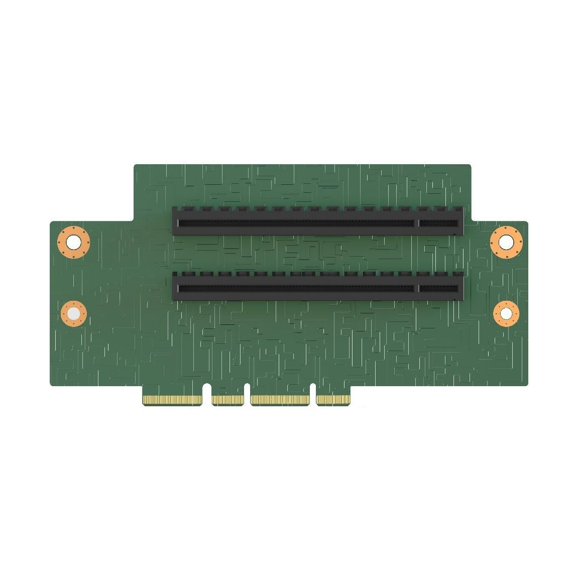 Intel CYP2URISER3STD Interface Cards/Adapters - Green