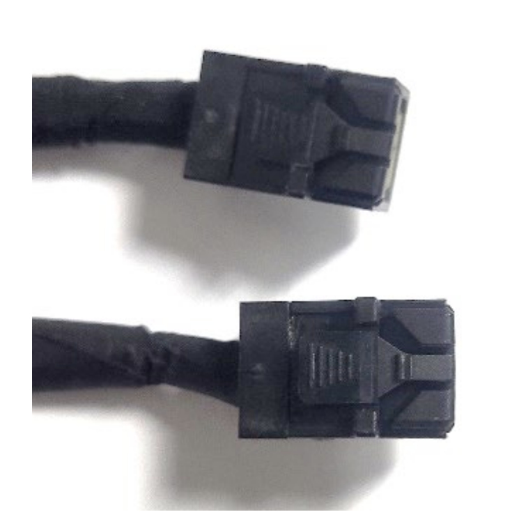 Intel CYPCBLHDHDXXX1 Serial Attached SCSI (SAS) Cables - Black
